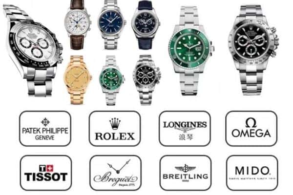 普洱市景东回收名表