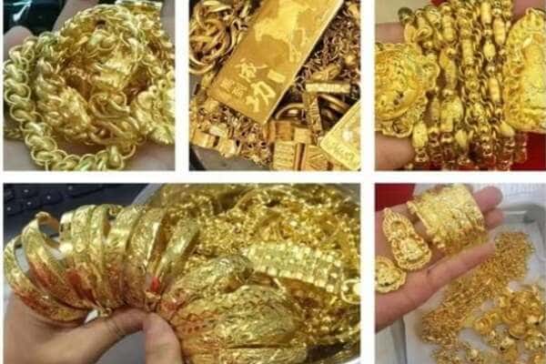 普洱市景东回收黄金